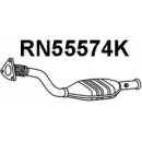 Катализатор VENEPORTE RN55574K K0WS9EX 6OK5 X1I Renault Kangoo (KC) 1 Минивэн 1.6 16V 95 л.с. 2001 – 2025