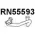 Выхлопная труба глушителя VENEPORTE KL6FXK I9IR 3S Renault Trafic RN55593