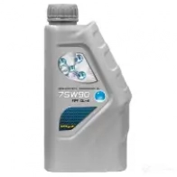 Трансмиссионное масло в мкпп, редуктор полусинтетическое V314401 VITEX SAE 75W-90 API GL-4, 1 л VITEX 1439756460 W 437N V314401