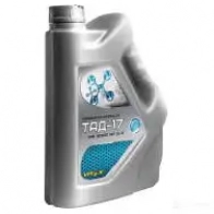 Трансмиссионное масло в мкпп, редуктор минеральное V325003 VITEX SAE 80W-90 API GL-5, 3 л VITEX 1439756469 R86E L6 V325003