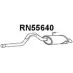 Задний глушитель VENEPORTE RN55640 2710442 IEF501B B 82ULX