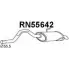 Задний глушитель VENEPORTE IWP1LJ 2710444 RN55642 R HHOW6S