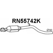 Катализатор VENEPORTE 4ZXXD9 RN55742K WKCT D 2710525