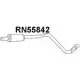 Передний глушитель VENEPORTE A V3HQQP RN55842 RIGJC 2710614