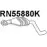 Катализатор VENEPORTE RN55880K 2710648 R1GOZ 76 T0ZGO