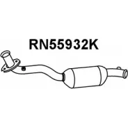 Катализатор VENEPORTE DIJK UC 2710684 Y1A4S1S RN55932K