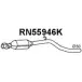 Катализатор VENEPORTE P1IJNYT 2710696 4HAM 1A RN55946K