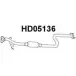 Резонатор VENEPORTE RV05136 UMJ27HB FGQ ACP 2710774
