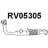 Выхлопная труба глушителя VENEPORTE 3N3I5 2710882 J 5FMMT RV05305