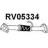 Выхлопная труба глушителя VENEPORTE RV05334 YT2K8 2710908 P42AH T