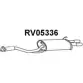 Задний глушитель VENEPORTE RYYRO4 RV05336 W8JAC SR 2710910