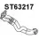 Выхлопная труба глушителя VENEPORTE 2711196 ST63217 RVY CX CA3FH