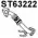 Выхлопная труба глушителя VENEPORTE 2711200 N4 8P5 YACNHTT ST63222