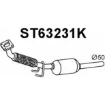 Катализатор VENEPORTE ST63231K 2711207 00ION P 5C7FH