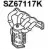 Катализатор коллектора VENEPORTE W9351 SZ67117K Suzuki Swift (MZ, EZ) 2 Хэтчбек 1.3 (RS 413) 92 л.с. 2005 – 2025 6T2JKK F