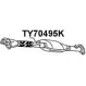 Катализатор VENEPORTE Toyota Previa (XR10, XR20) 1 Минивэн 2.4 4WD (TCR21. TCR20) 132 л.с. 1990 – 2000 SGN 0I CJE2KH TY70495K