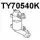 Катализатор VENEPORTE 2823Q CS TY70540K Toyota RAV4 (XA20) 2 2000 – 2005 SLCM38X