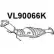 Катализатор VENEPORTE A2AEG2 P1E PJ Volvo V70 2 (285) Универсал 2.0 T 180 л.с. 1999 – 2007 VL90066K