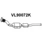 Катализатор VENEPORTE BYH U9 Volvo V70 VL90072K 9D44N