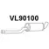 Резонатор VENEPORTE VL90100 2711795 8S9M Y5 7N3DPCP