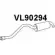 Задний глушитель VENEPORTE 4 PP08 DJ783W 2711933 VL90294