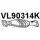 Катализатор VENEPORTE X 8DVN I845BQC VL90314K 2711952