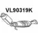 Катализатор VENEPORTE 8T Y804O Volvo S60 1 (384) 2000 – 2010 GZK0U VL90319K