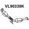 Катализатор VENEPORTE XG71WH4 VL90330K JRWK 5D Volvo S60 1 (384) Седан 2.4 D 130 л.с. 2001 – 2010