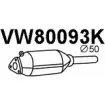 Катализатор VENEPORTE VW80093K 8J2 RF 2712065 IX15GQ2