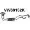 Катализатор VENEPORTE R6IYT7V VW80162K Volkswagen Caddy (2KA, 2KH, 2CA, 2CH) 3 Фургон 1.4 75 л.с. 2004 – 2006 KVE19 6