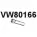 Выхлопная труба глушителя VENEPORTE 2712131 GYRXZ7J VW80166 11QF LL