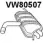 Задний глушитель VENEPORTE NJH2AKX VW80507 Volkswagen Golf Plus (5M1, 521) 1 Хэтчбек 2.0 TDI 140 л.с. 2005 – 2011 1 HO9C