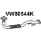 Катализатор VENEPORTE Volkswagen Caddy (2KA, 2KH, 2CA, 2CH) 3 Фургон 1.4 75 л.с. 2004 – 2006 AOUB4CW C44U L VW80544K