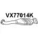 Катализатор VENEPORTE 82PXO VX77014K 2712585 GB 495C