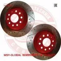 Тормозной диск MASTER-SPORT 24011201761SE-PCS-MS 2715937 C04VV1N 4GU 9X