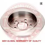 Тормозной диск MASTER-SPORT 2716042 4HR8K 24011501111-PCS-MS MK7Z R