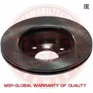 Тормозной диск MASTER-SPORT E8QQC 2716081 24011701051-PCS-MS YJ7BQ8 5