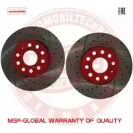 Тормозной диск MASTER-SPORT SORWYF 2716688 9PXK9 7 24012501451SE-PCS-MS
