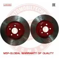 Тормозной диск MASTER-SPORT C4FAQ3 1 ZY6B 2716978 24012901021SE-PCS-MS