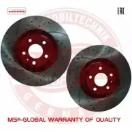 Тормозной диск MASTER-SPORT 2717010 FC8BB 24013001191SE-PCS-MS GXA I10