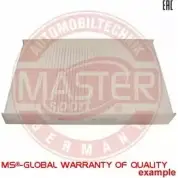 Салонный фильтр MASTER-SPORT 25008-2-IF-PCS-MS 2717263 2QC09 0I WP0R1