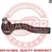 Рулевой наконечник MASTER-SPORT Fiat Palio IYE98P 27076-02-PCS-MS AV 3YBZX