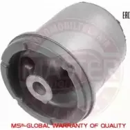 Направляющая гильза, втулка - балка моста MASTER-SPORT 2719392 34443-PCS-MS T XURZ WZJYLA1
