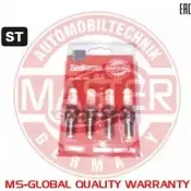 Свеча зажигания MASTER-SPORT 5UM BWG 2721993 BP6ESGASSTSET4MS