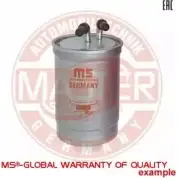Топливный фильтр MASTER-SPORT ZL05-20-490 12ZTS2 2722112 ZE2I 0