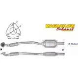 Катализатор MAGNAFLOW 6 SWPA Opel Astra (H) 3 Хэтчбек 1.7 CDTI (L48) 100 л.с. 2004 – 2010 30Y9G57 65810D