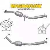 Катализатор MAGNAFLOW 67611 RX 51L6 ENQ5JA Suzuki Jimny (JB, SN) 1 Внедорожник 1.3 16V 4x4 (SN413) 86 л.с. 2005 – 2025
