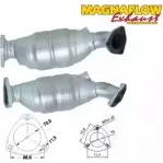 Катализатор MAGNAFLOW 70204 K NFT2 Audi A6 (C5) 2 Универсал 2.0 130 л.с. 2001 – 2005 NXYQF