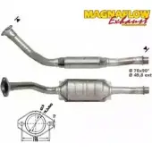 Катализатор MAGNAFLOW 70903D 373 1O U9HBUJF Peugeot 306 1 (7A, 7C, N3, N5) Хэтчбек 2.0 HDI 90 90 л.с. 1999 – 2002