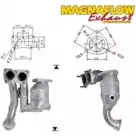 Катализатор MAGNAFLOW T4OSC3K VCQY QQ Citroen C5 1 (DC, PF3) Хэтчбек 3.0 V6 (DCxFxC. DCxFxF) 207 л.с. 2001 – 2004 70927